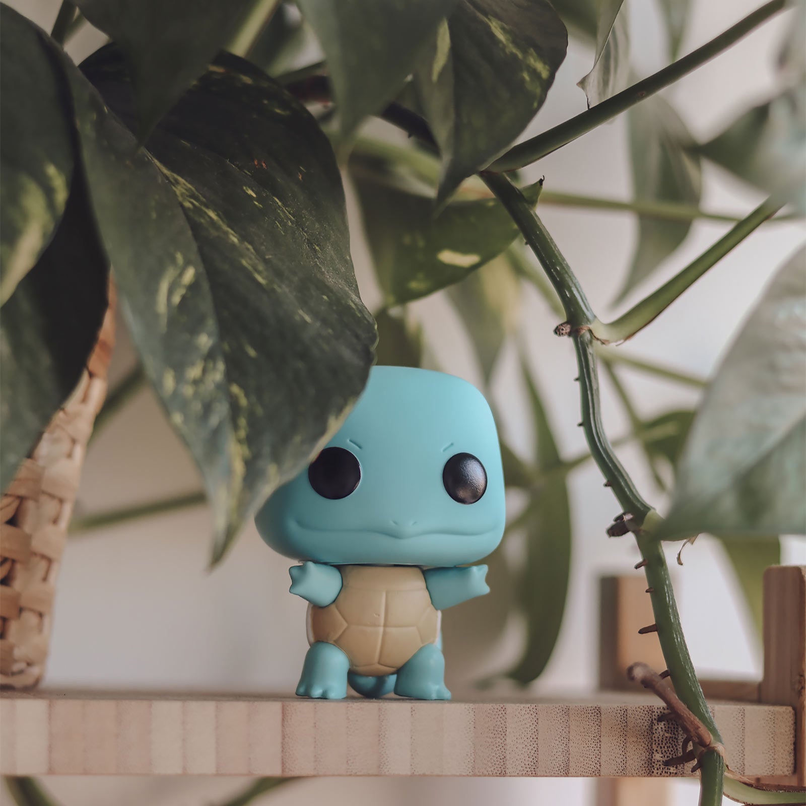 Product image Pokemon - Squirtle Funko Pop Figure