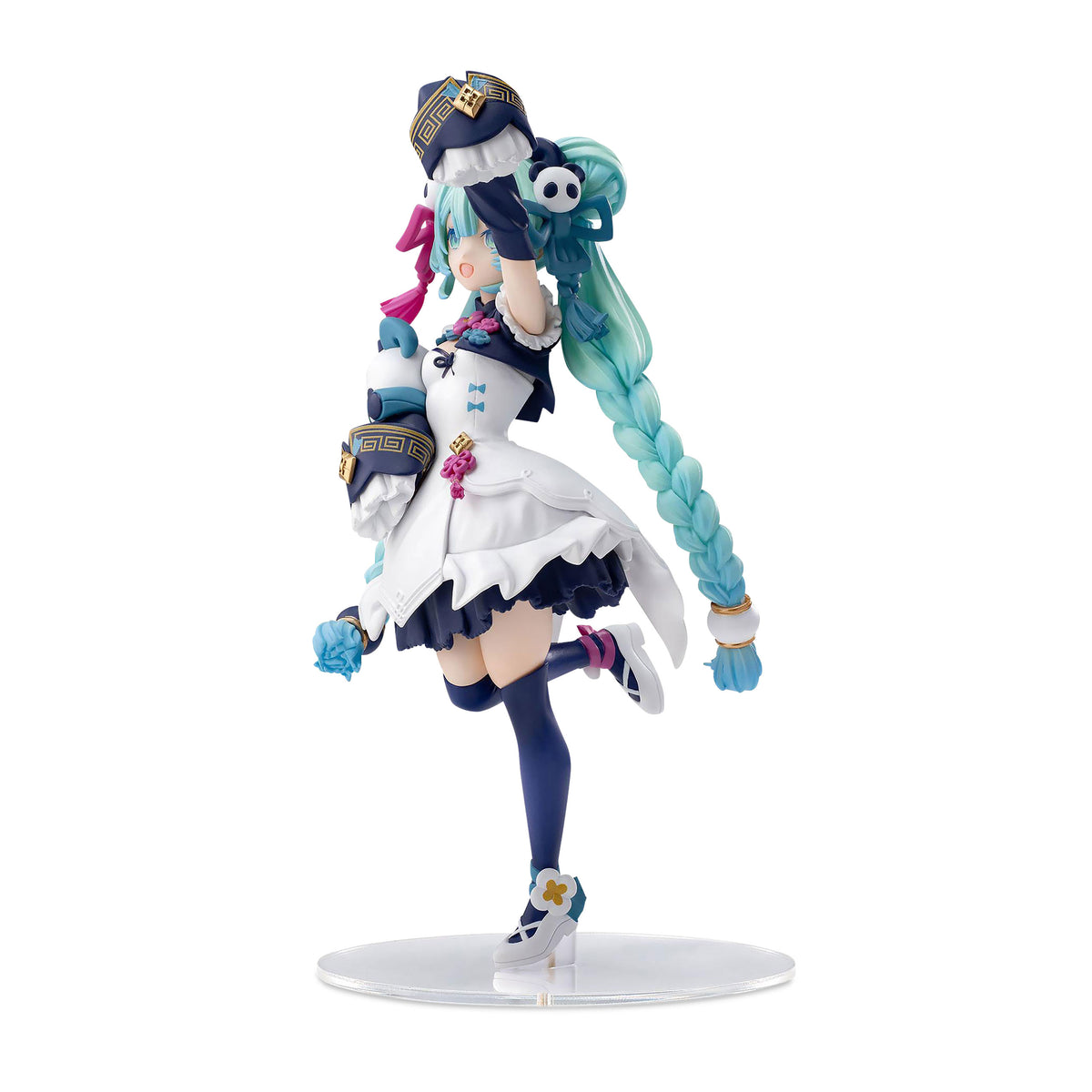 Productafbeelding Hatsune Miku - Hatsune Figuur Moderne China Versie