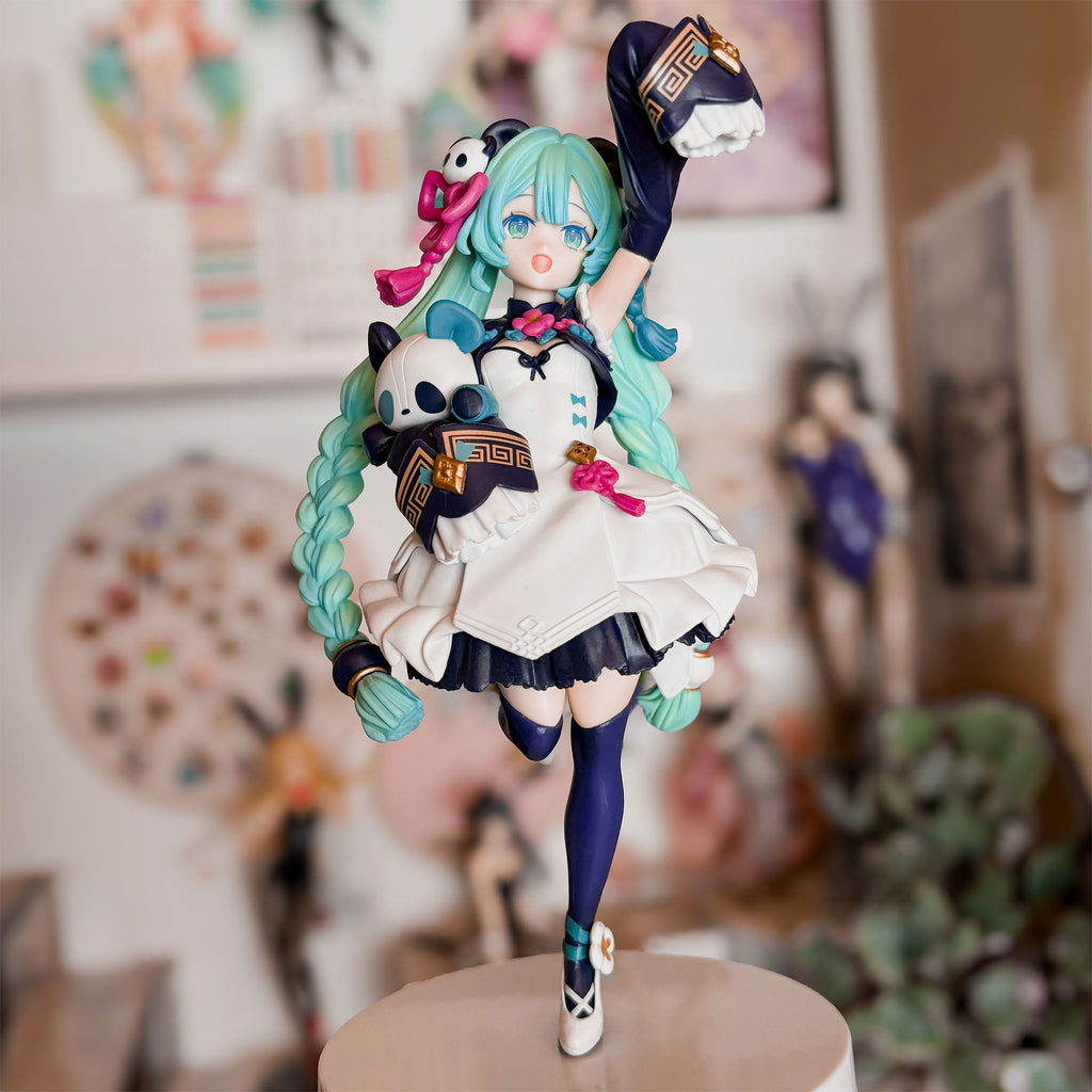 Productafbeelding Hatsune Miku - Hatsune Figuur Moderne China Versie