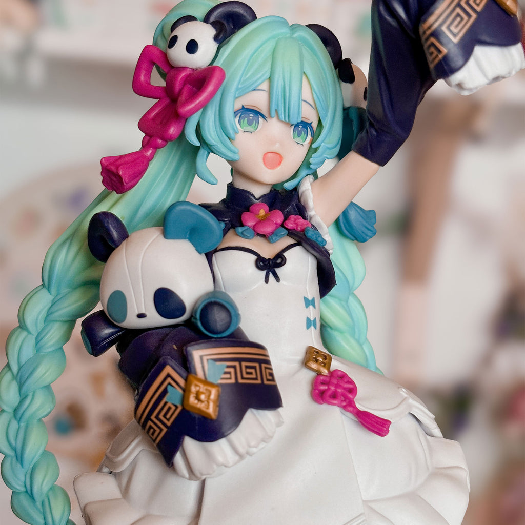 Productafbeelding Hatsune Miku - Hatsune Figuur Moderne China Versie