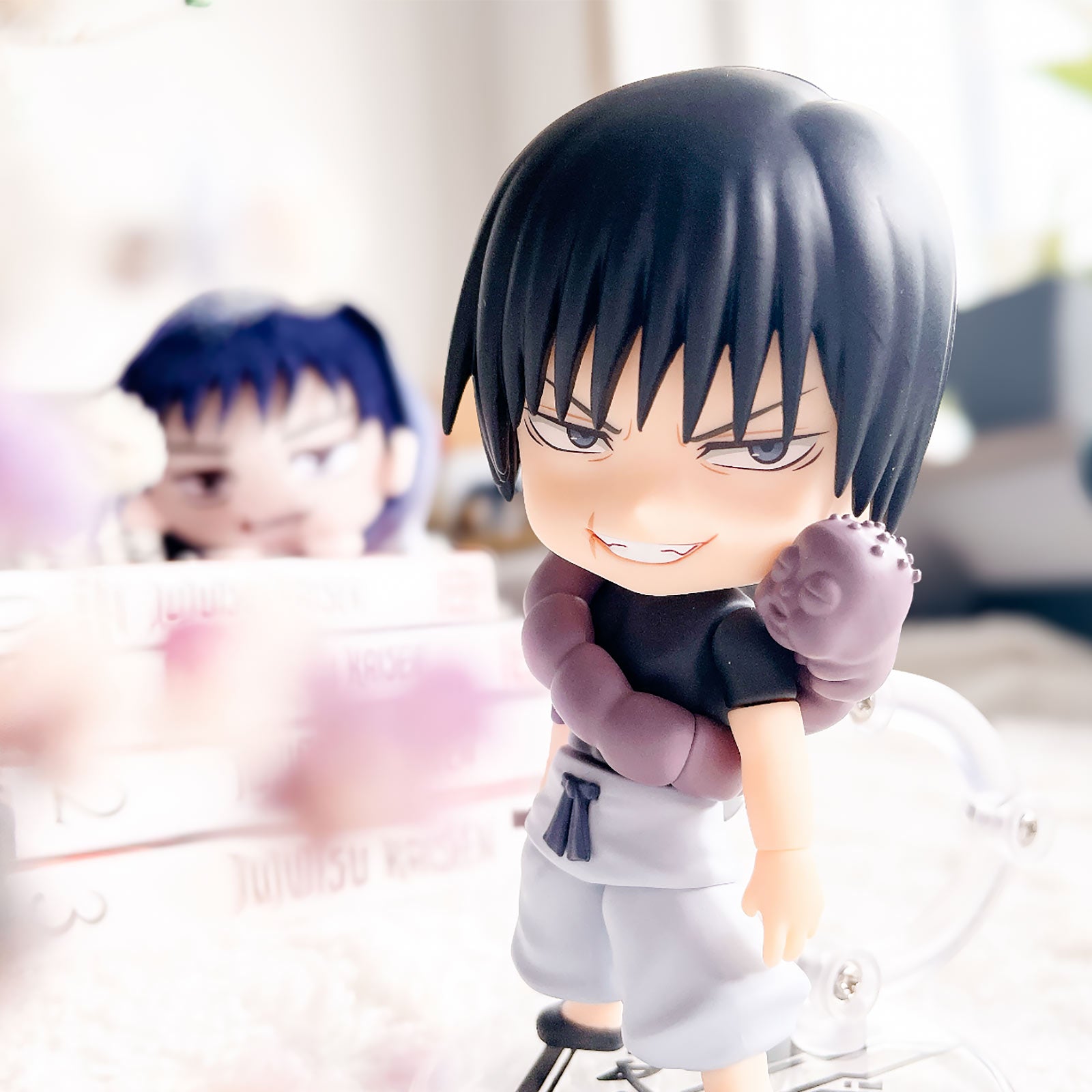 Productafbeelding Jujutsu Kaisen - Toji Fushiguro Nendoroid Actiefiguur