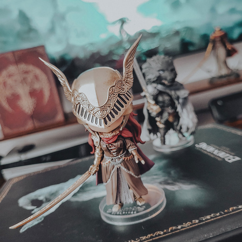 Productafbeelding Elden Ring - Malenia Blade of Miquella Actiefiguur