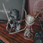 Productafbeelding Elden Ring - Malenia Blade of Miquella Actiefiguur