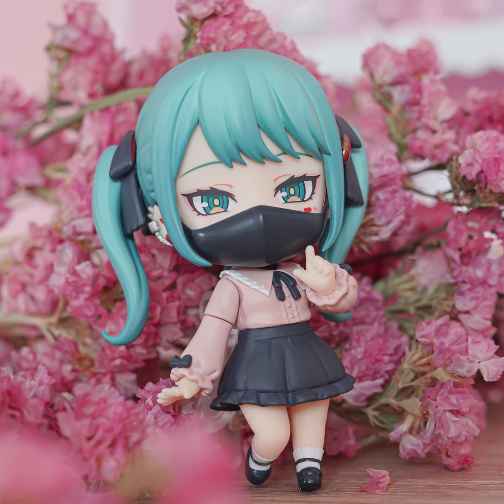 Productafbeelding Hatsune Miku - Nendoroid Actiefiguur De Vampier Versie
