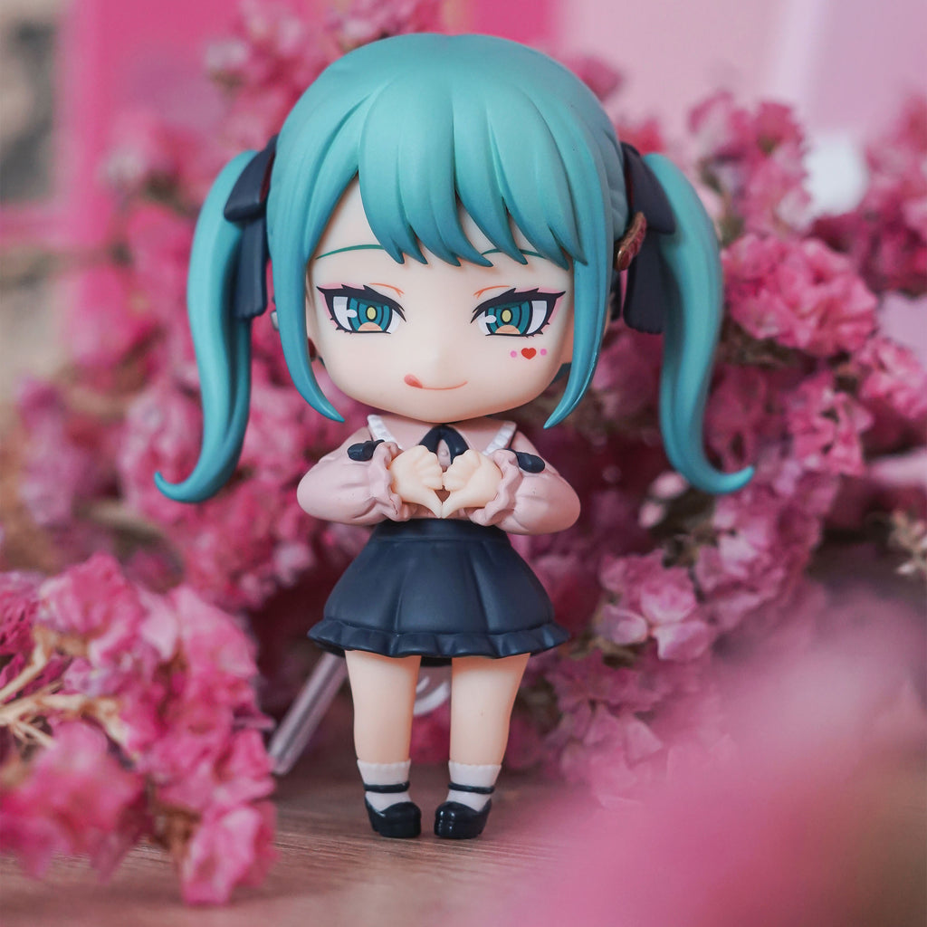 Productafbeelding Hatsune Miku - Nendoroid Actiefiguur De Vampier Versie