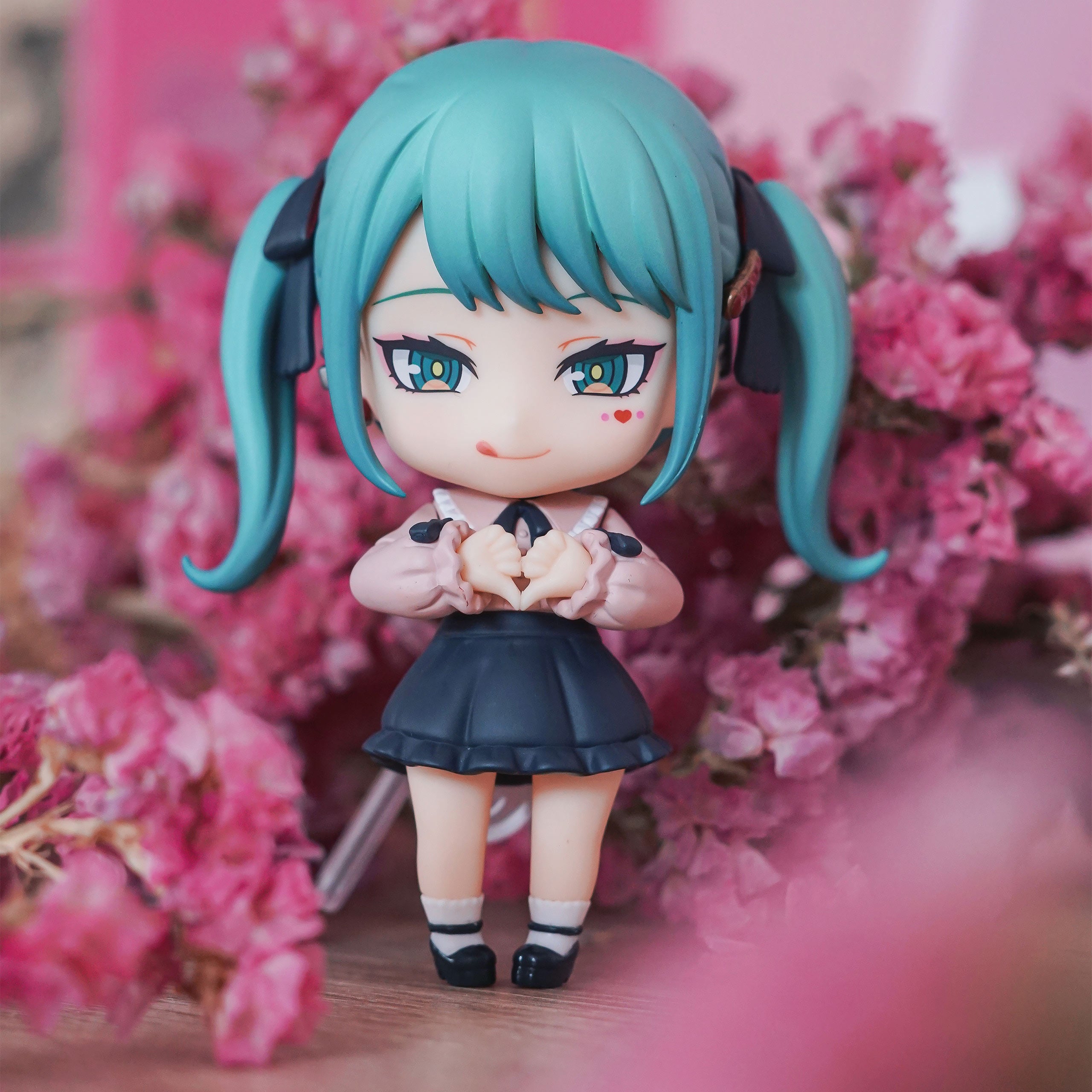 Productafbeelding Hatsune Miku - Nendoroid Actiefiguur De Vampier Versie