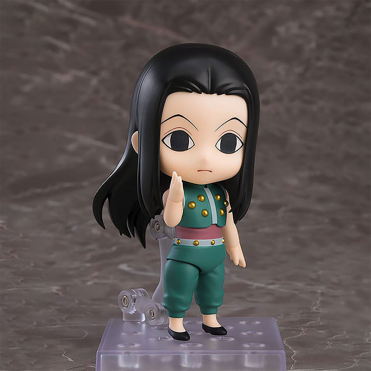 Productafbeelding Hunter x Hunter - Yellmi Nendoroid Actiefiguur
