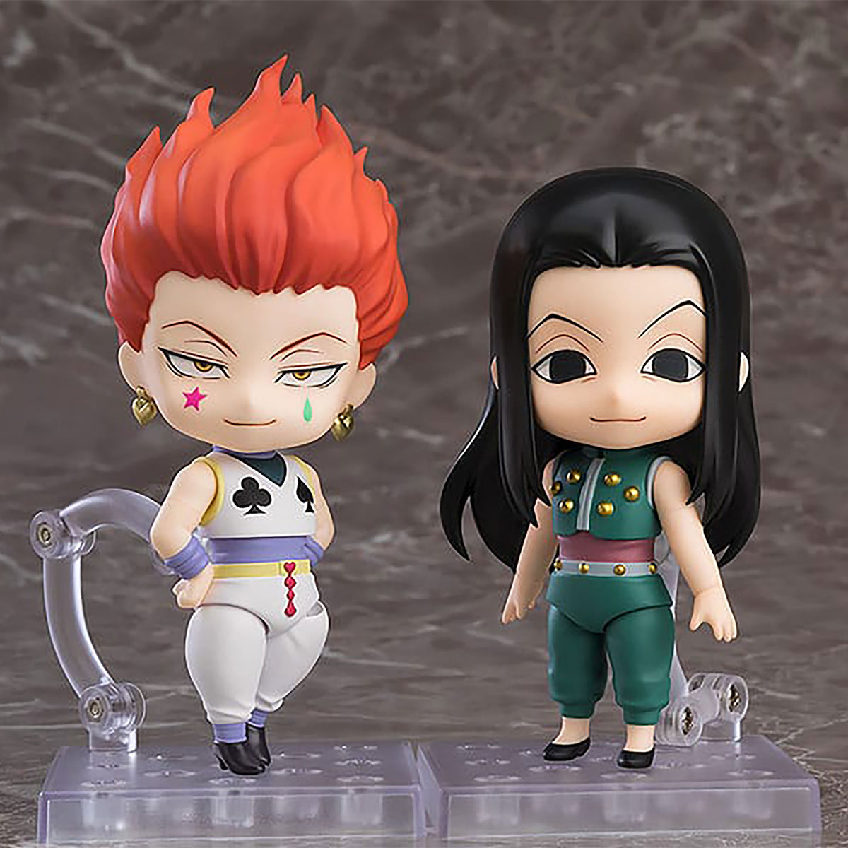 Productafbeelding Hunter x Hunter - Yellmi Nendoroid Actiefiguur