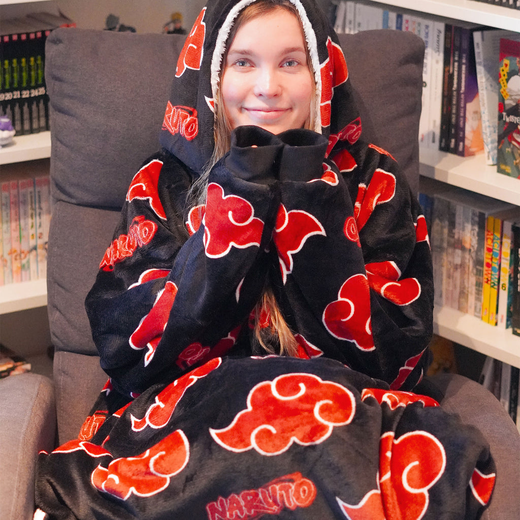 Productafbeelding Naruto - Akatsuki Oversize Knuffeltrui