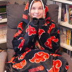 Productafbeelding Naruto - Akatsuki Oversize Knuffeltrui