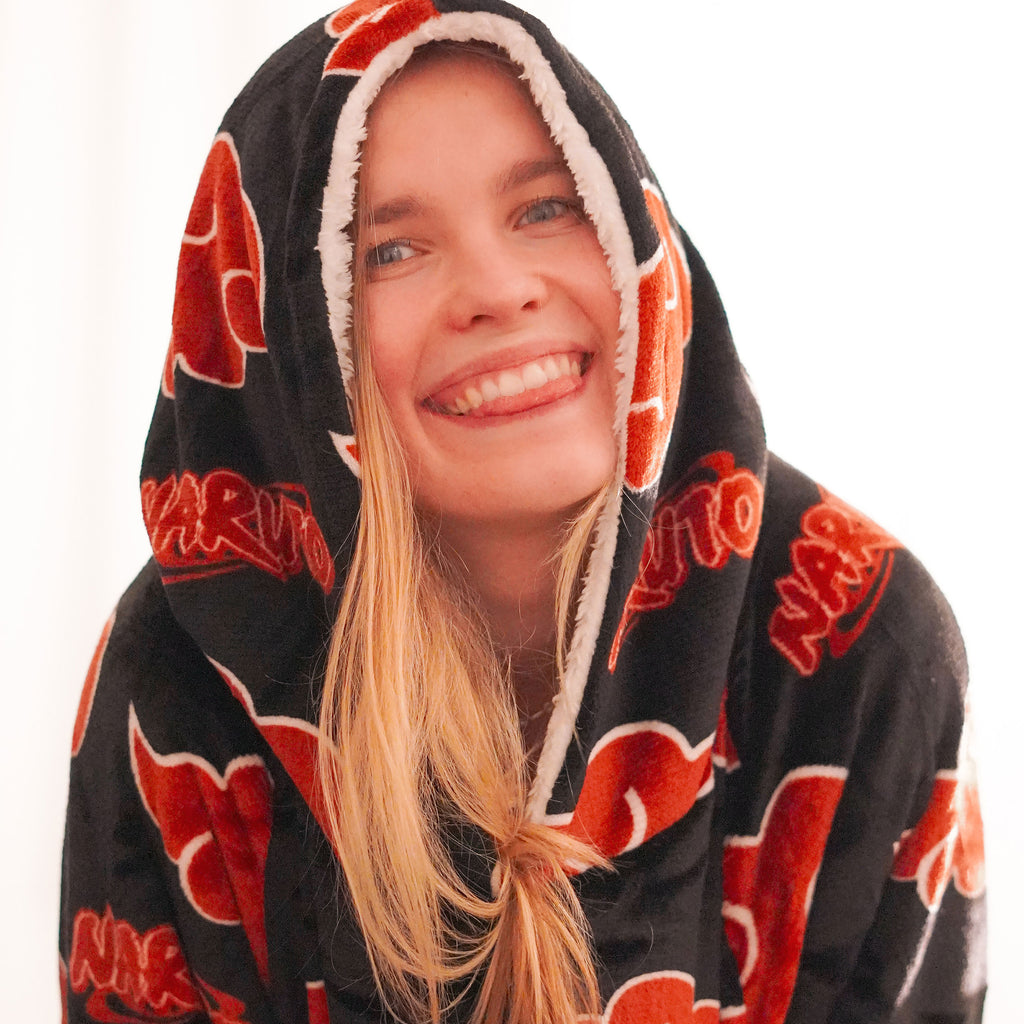 Productafbeelding Naruto - Akatsuki Oversize Knuffeltrui