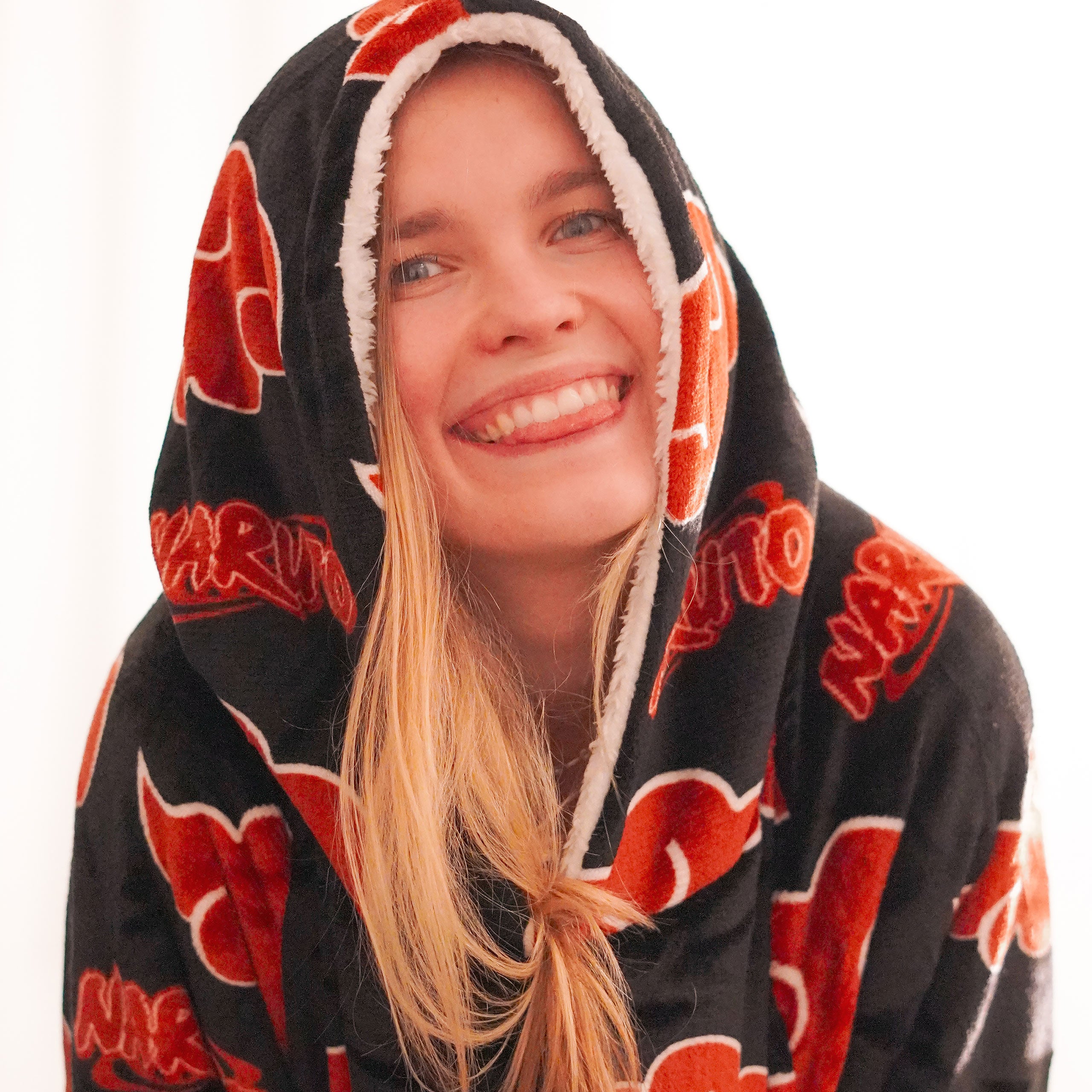 Productafbeelding Naruto - Akatsuki Oversize Knuffeltrui