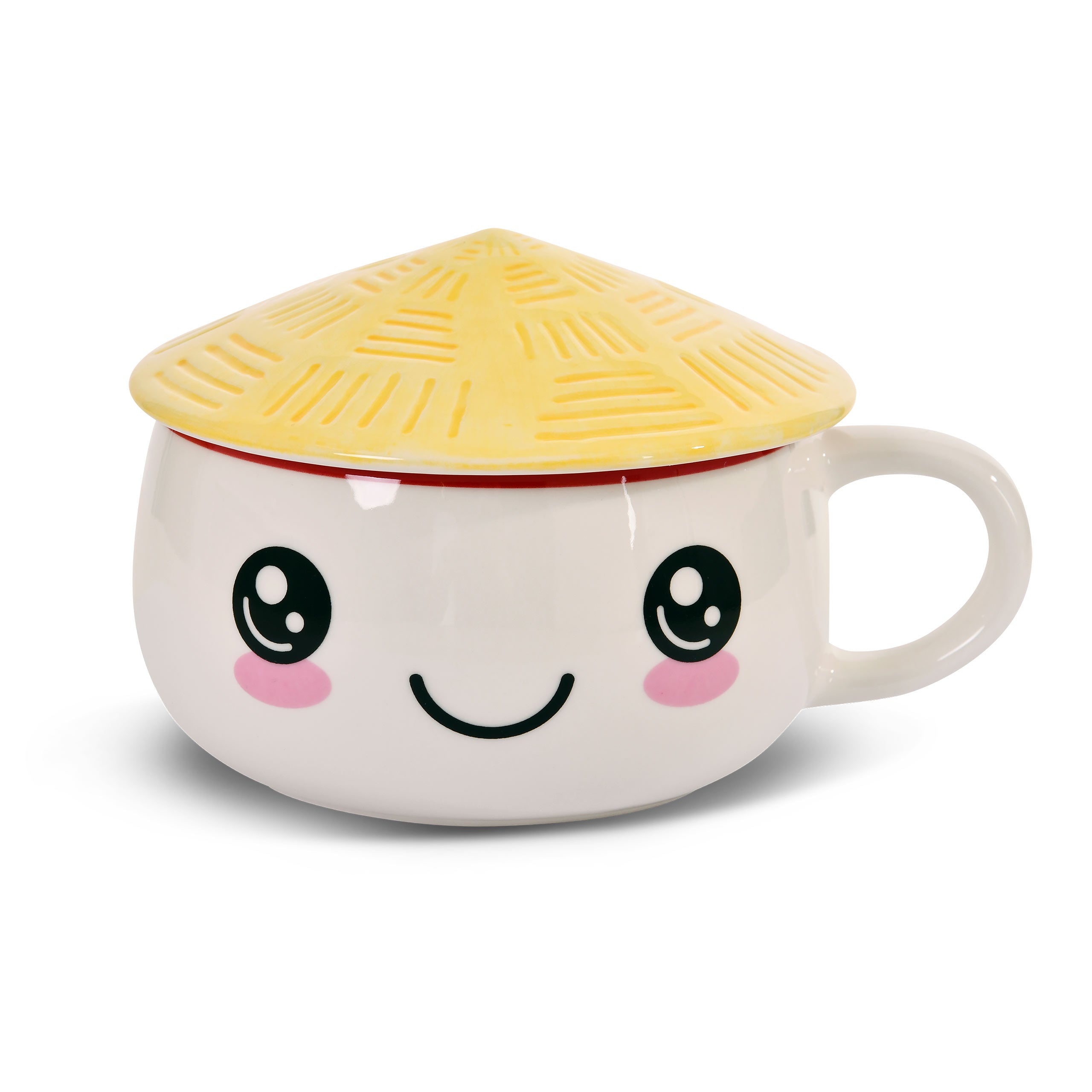 Productafbeelding Kawaii Beker met deksel voor Anime Fans