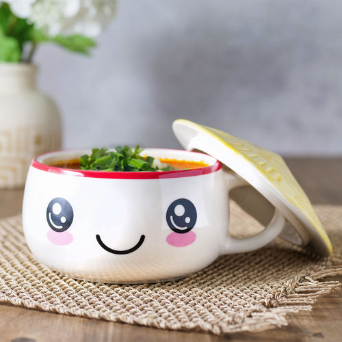 Product image Kawaii Cup with Lid for Anime Fans