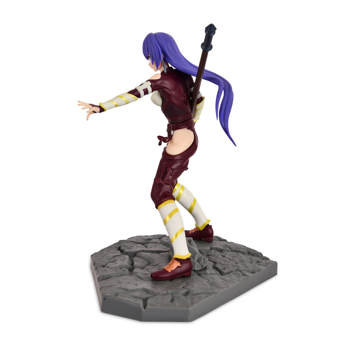 Productafbeelding Shangri-La Frontier - Arthur Pencilgon Luminasta Figuur