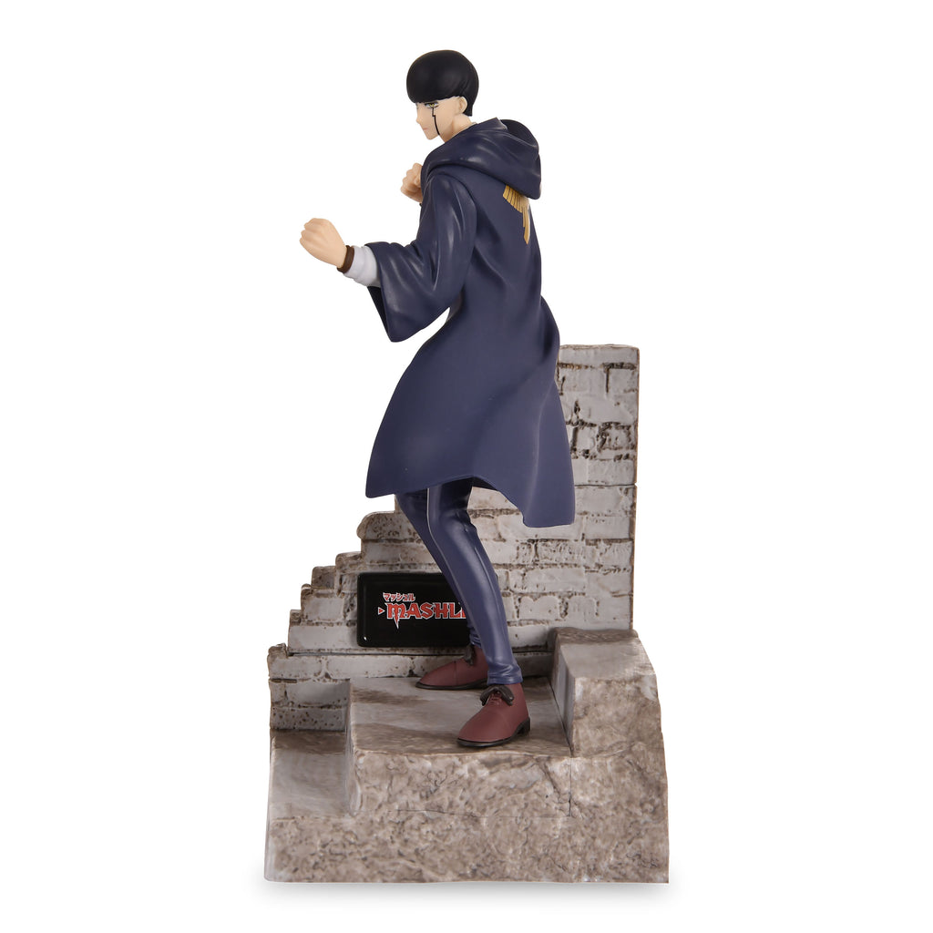 Productafbeelding Mashle: Magie en spieren - Mash Burnedead Luminasta Figuur