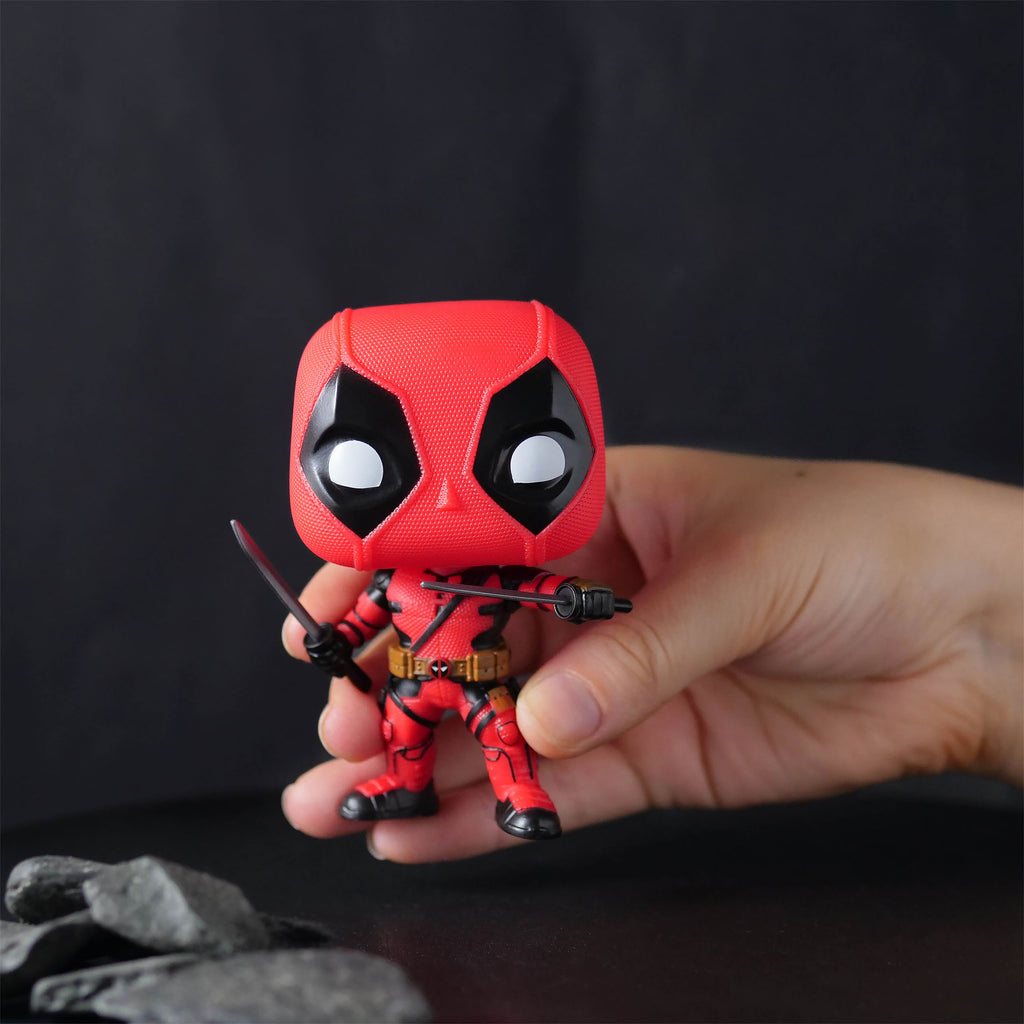 Productafbeelding Deadpool 3 - Funko Pop Bobblehead Figuur