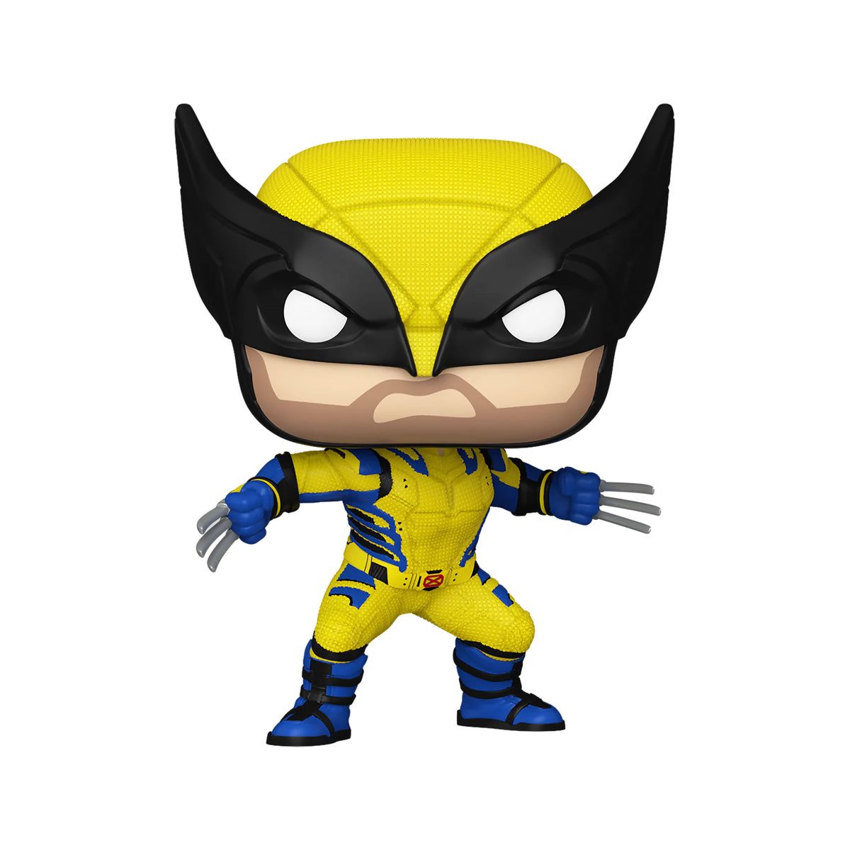 Productafbeelding Deadpool 3 - Wolverine Funko Pop Bobblehead Figuur