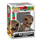 Productafbeelding Jurassic Park - Uitkomende T-Rex Funko Pop Figuur
