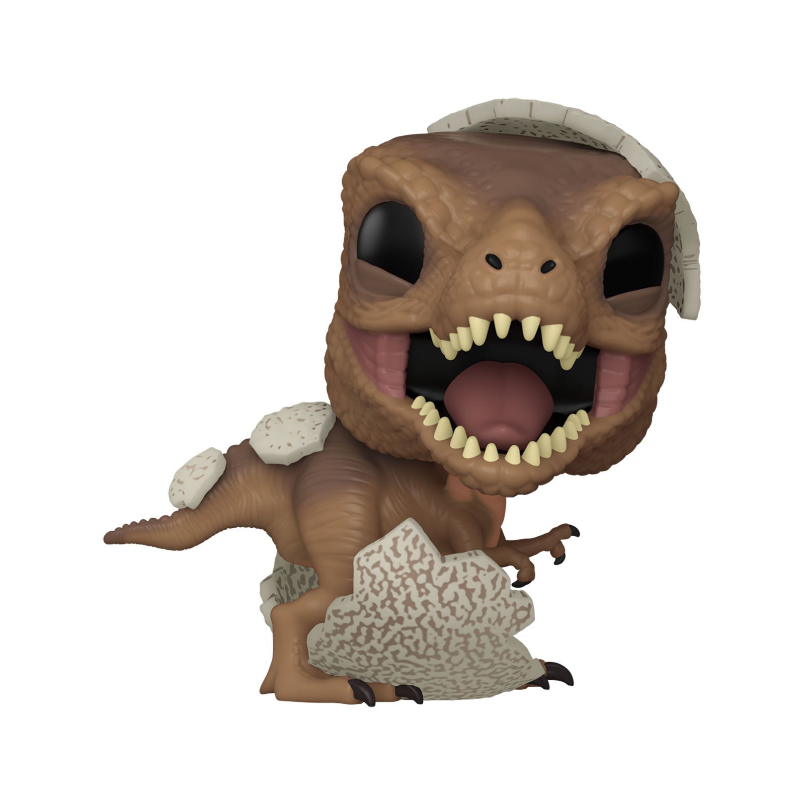 Productafbeelding Jurassic Park - Uitkomende T-Rex Funko Pop Figuur