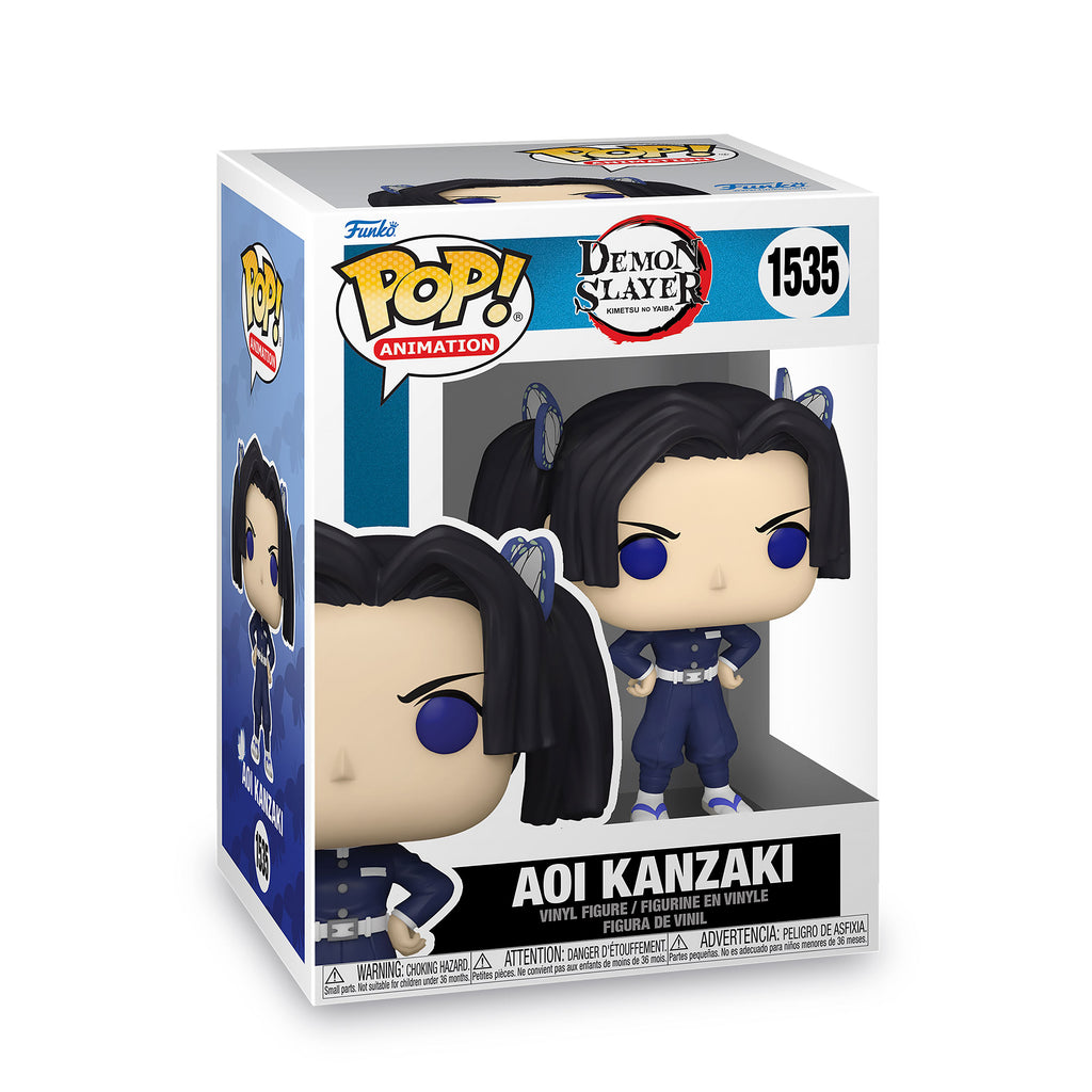 Productafbeelding Demon Slayer - Aoi Kanzaki Funko Pop Figurine