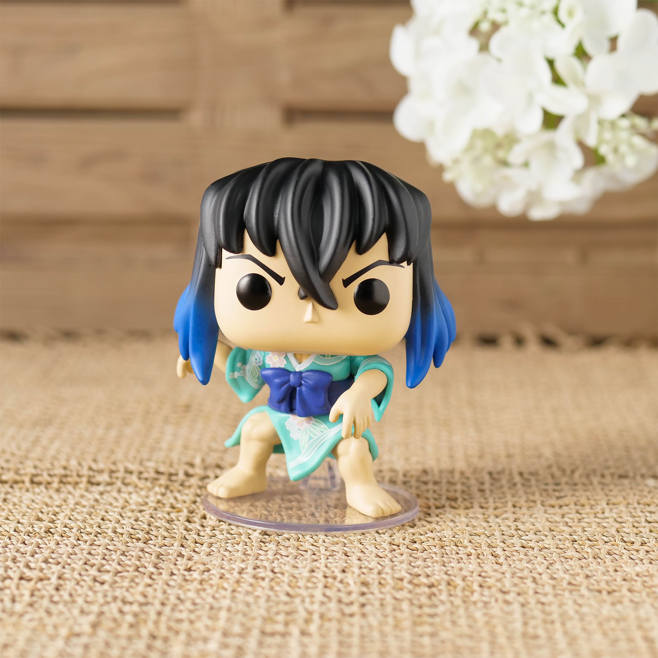Productafbeelding Demon Slayer - Inosuke met Kimono Funko Pop Figurine