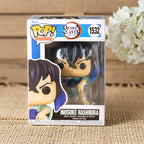 Productafbeelding Demon Slayer - Inosuke met Kimono Funko Pop Figurine