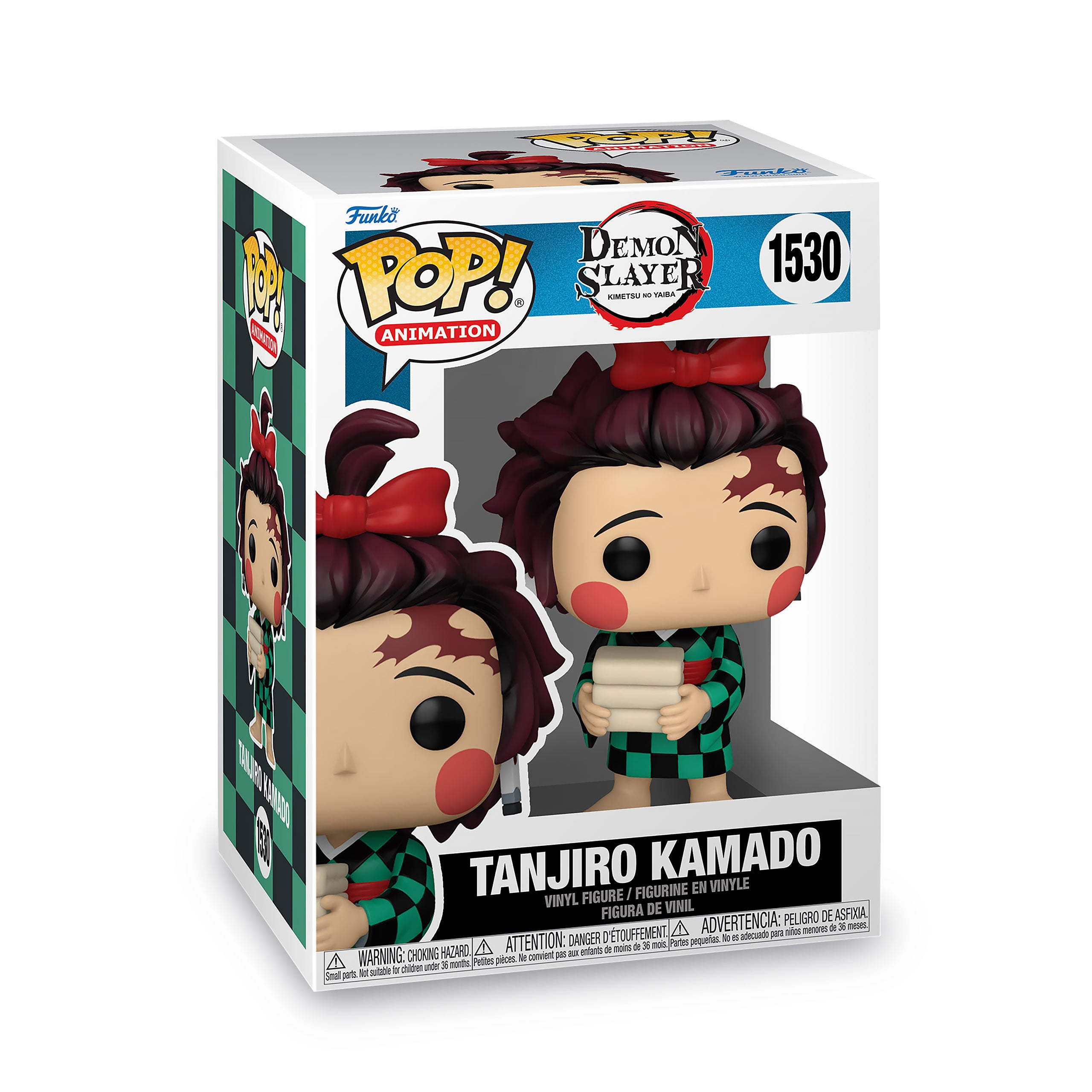 Product image Demon Slayer - Tanjiro with Kimono Funko Pop Figurine