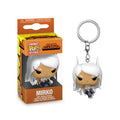 Productafbeelding My Hero Academia - Mirko Funko Pop Sleutelhanger