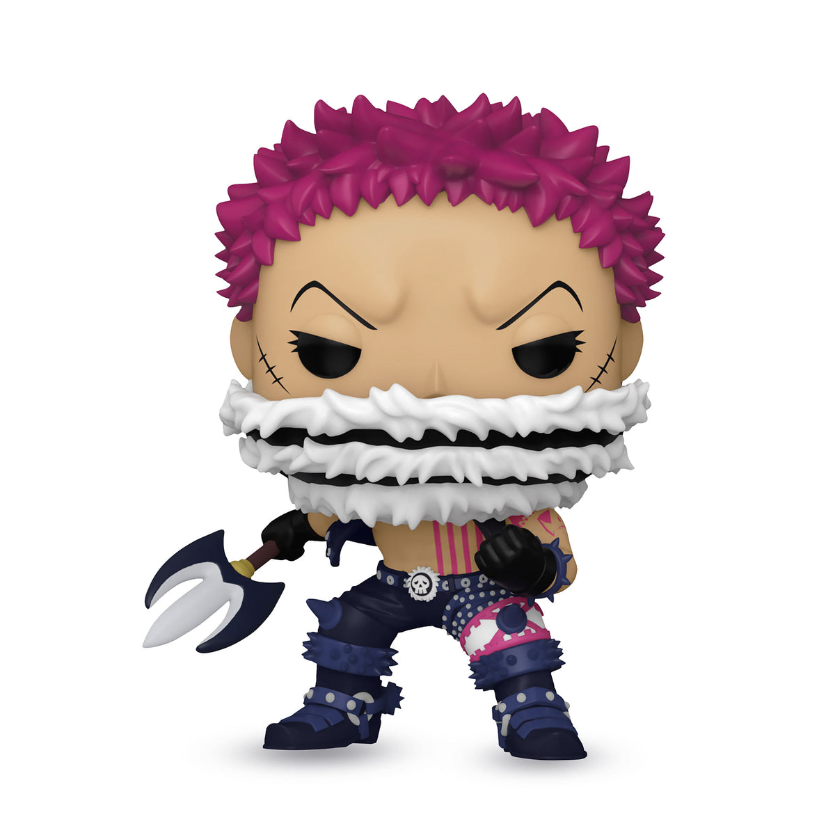 Productafbeelding One Piece - Katakuri Funko Pop Beeldje