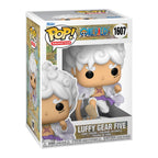 Productafbeelding One Piece: Versnelling 5 - Aap D. Luffy Funko Pop Beeldje