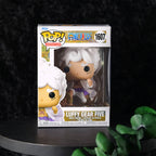 Productafbeelding One Piece: Versnelling 5 - Aap D. Luffy Funko Pop Beeldje
