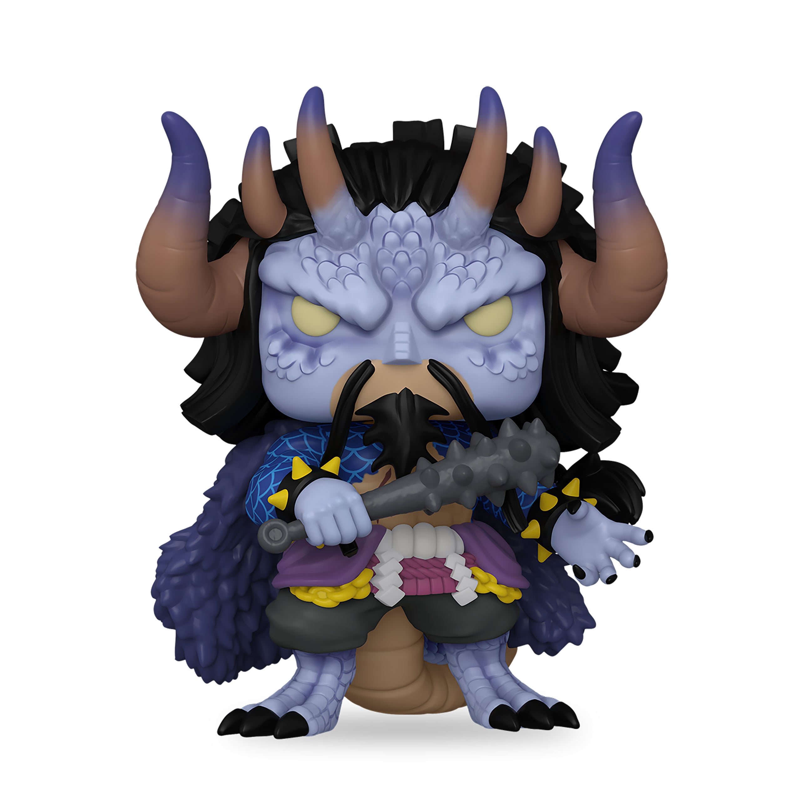 Productafbeelding One Piece - Kaido Man Beest Vorm Funko Pop Figurine