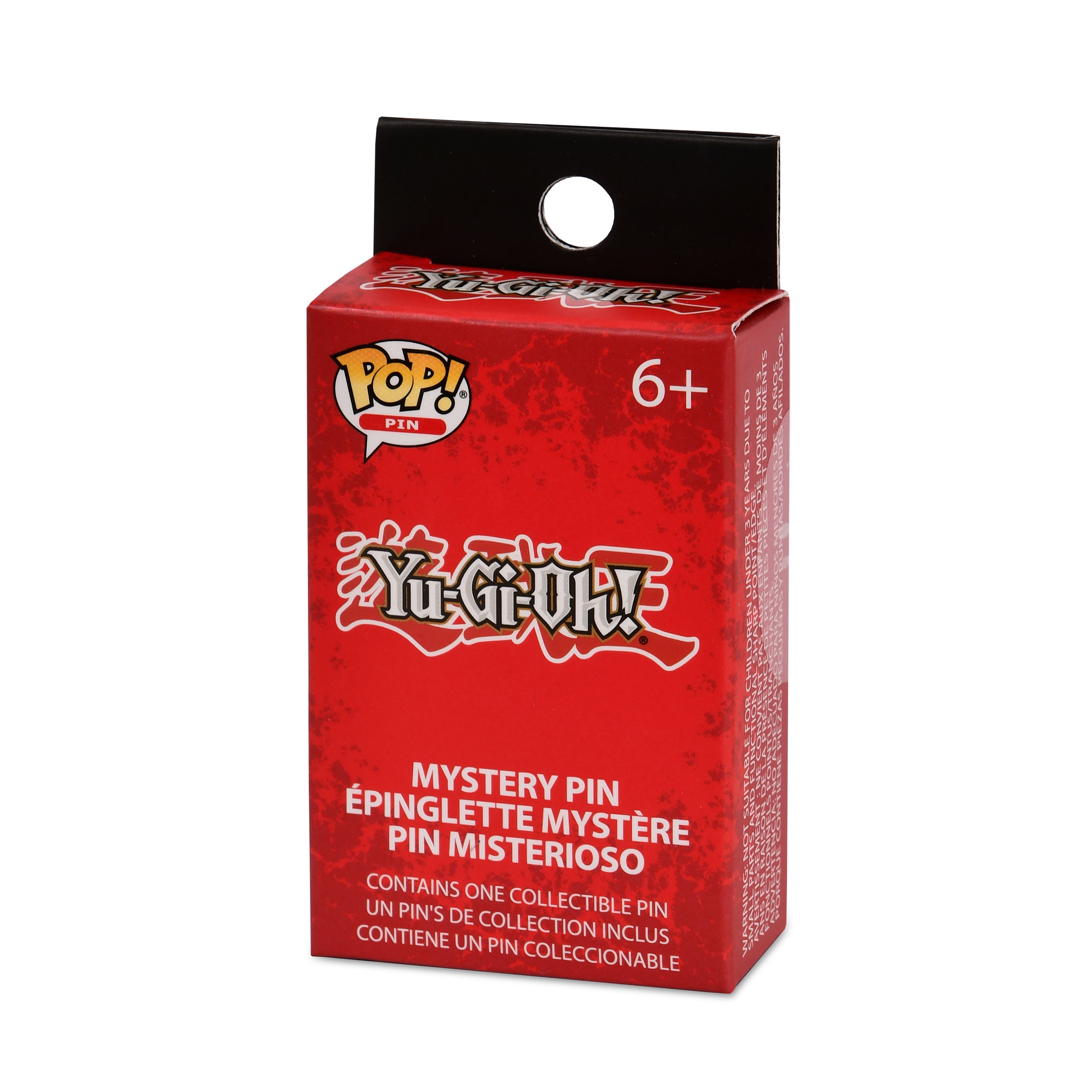 Productafbeelding Yu-Gi-Oh! - Mystery Funko Pop Character Pin