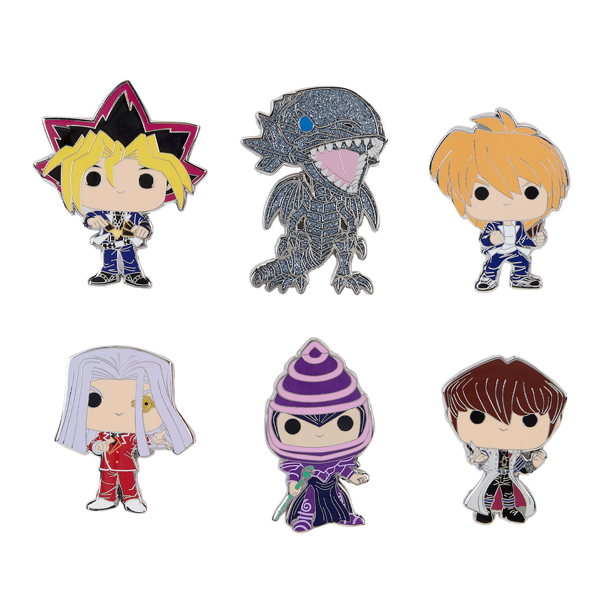 Productafbeelding Yu-Gi-Oh! - Mystery Funko Pop Character Pin