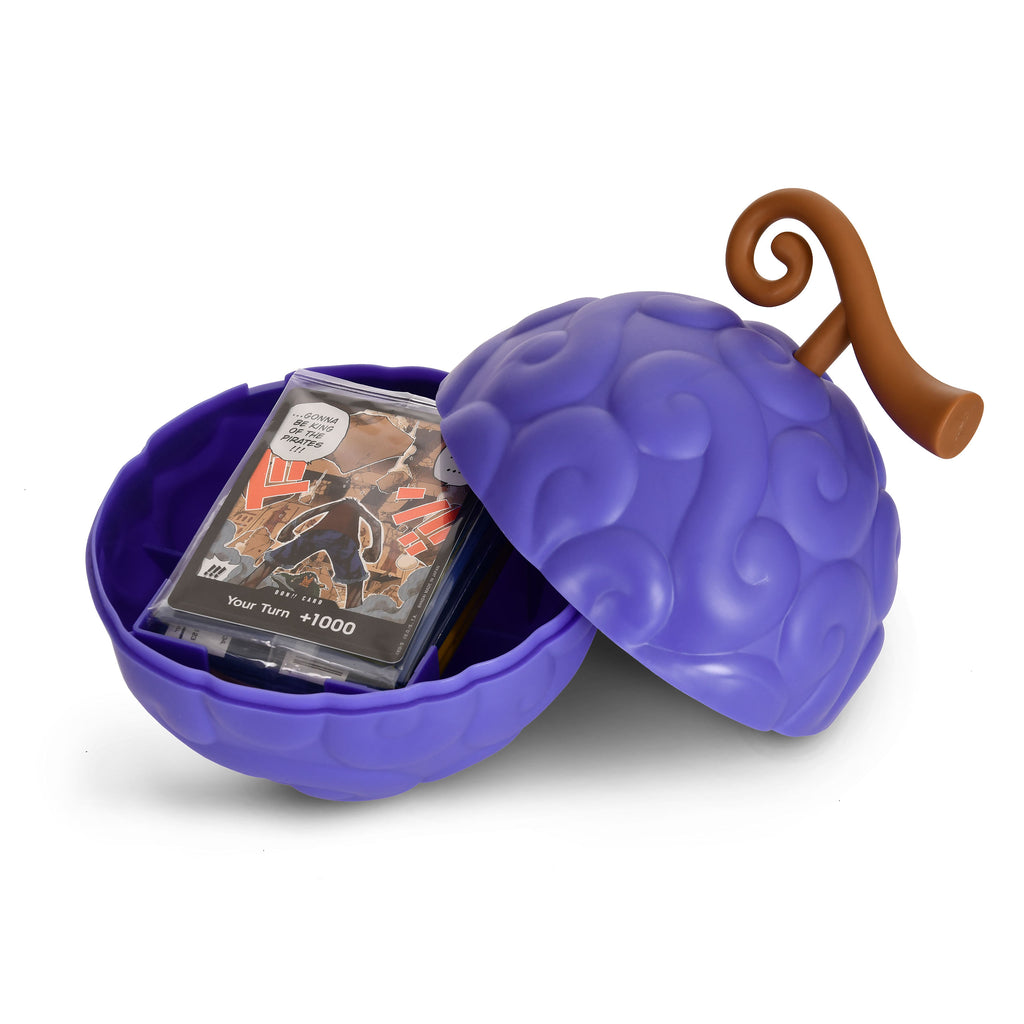 Productafbeelding One Piece Card Game - Gomu Gomu Devil Fruit Verzamelkaarten Box