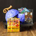 Productafbeelding One Piece Card Game - Gomu Gomu Devil Fruit Verzamelkaarten Box