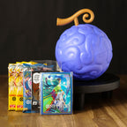 Productafbeelding One Piece Card Game - Gomu Gomu Devil Fruit Verzamelkaarten Box