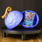 Productafbeelding One Piece Card Game - Gomu Gomu Devil Fruit Verzamelkaarten Box