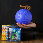 Productafbeelding One Piece Card Game - Gomu Gomu Devil Fruit Verzamelkaarten Box