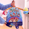Productafbeelding Pixar - Verhaal Film Mini Rugzak