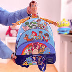 Productafbeelding Pixar - Verhaal Film Mini Rugzak
