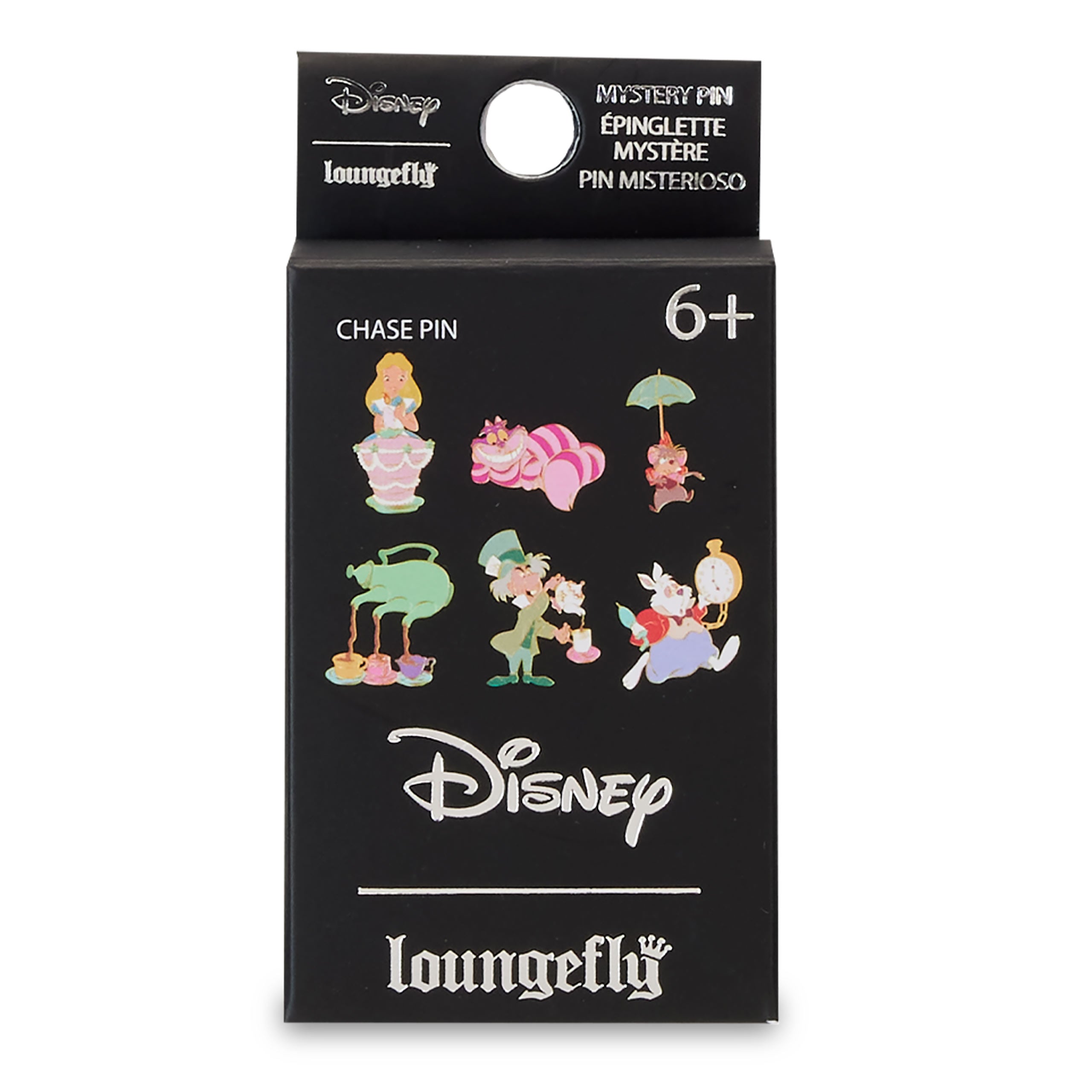 Productafbeelding Alice in Wonderland - Onverjaardag Mysterie Funko Pop Pin