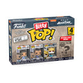 Productafbeelding Avatar The Last Airbender - Funko Bitty Pop 4-delige Figuurtjes Set Serie 4