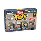 Productafbeelding Avatar The Last Airbender - Funko Bitty Pop 4-delige Figuurtjes Set Serie 4