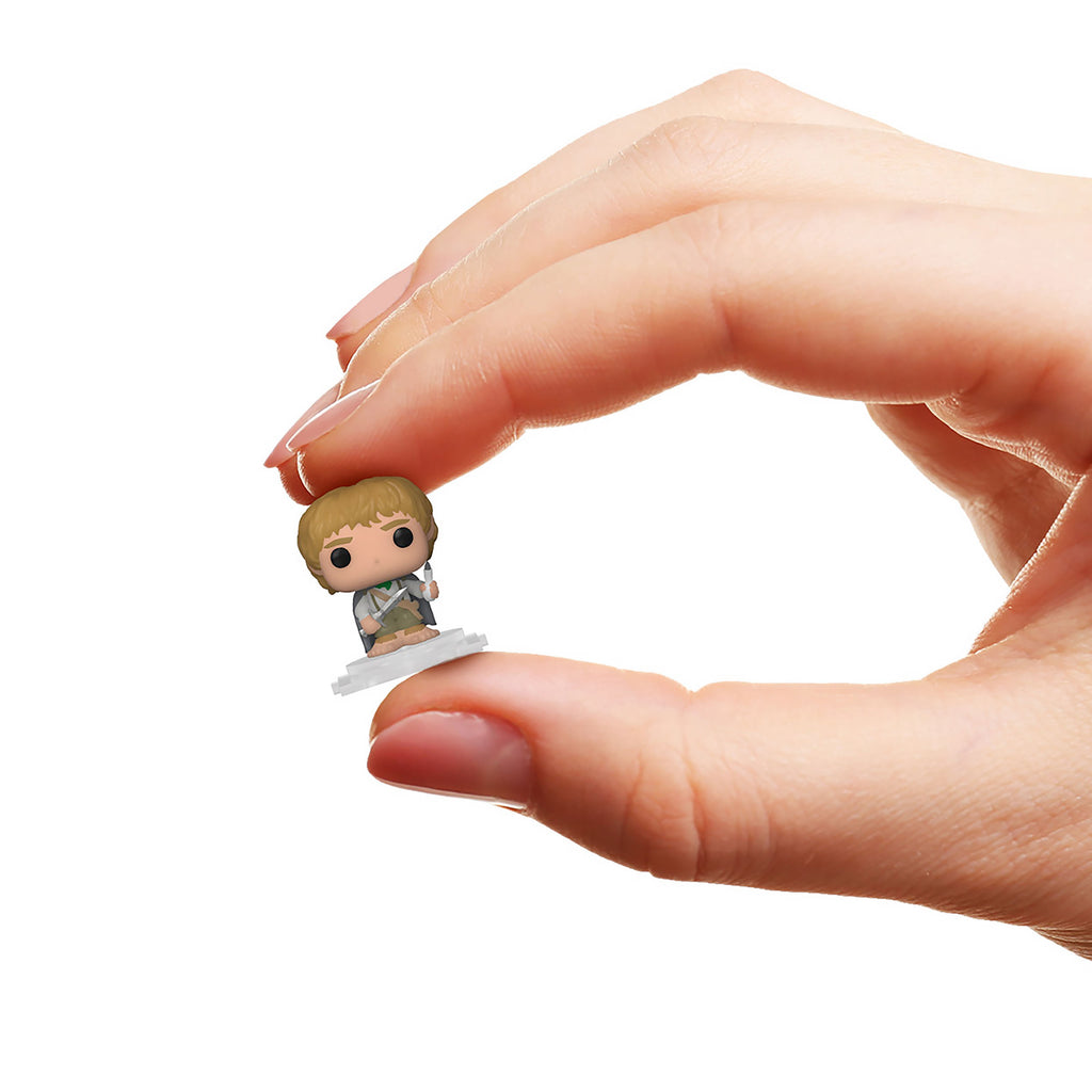 Productafbeelding Heer der Ringen - Funko Bitty Pop 4-delige Figuurtjesset Serie 3