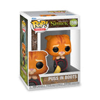 Productafbeelding Shrek - De Gelaarsde Kat Funko Pop Figuur