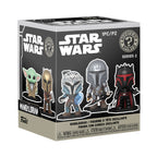 Productafbeelding Star Wars The Mandalorian - Mystery Minis Funko Pop Figuur