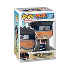Productafbeelding Naruto - Obito Uchiha Kind Funko Pop Figuur