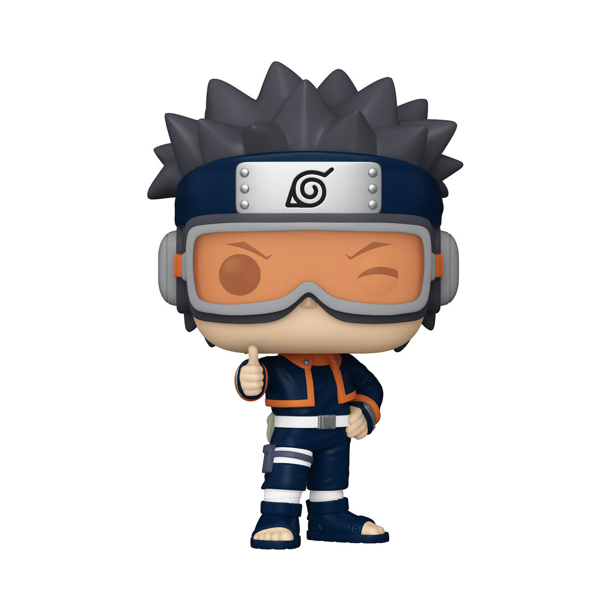 Productafbeelding Naruto - Obito Uchiha Kind Funko Pop Figuur